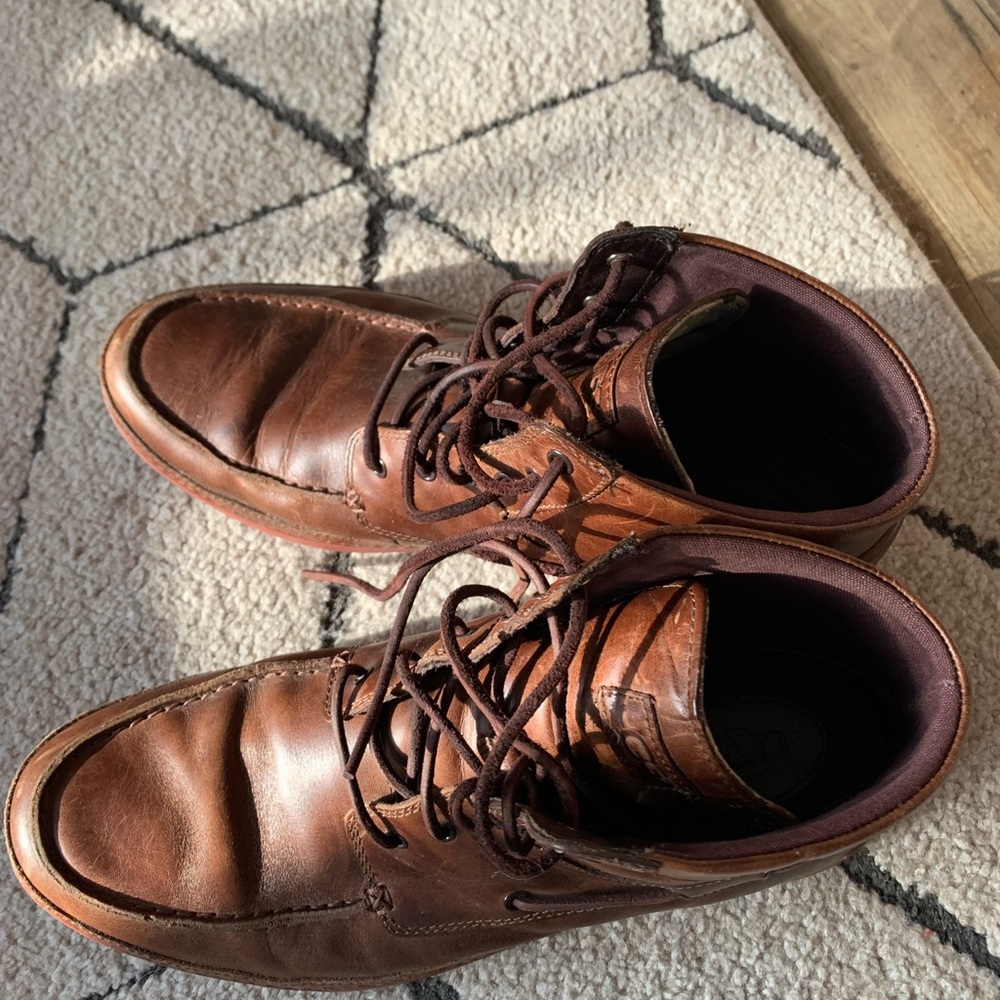Brown Ugg Boots